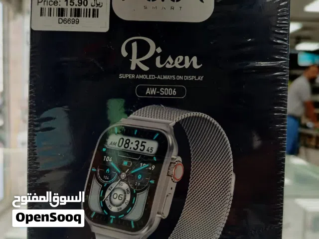 AOKA SMART WATCH AMOLED AW-B006-S006