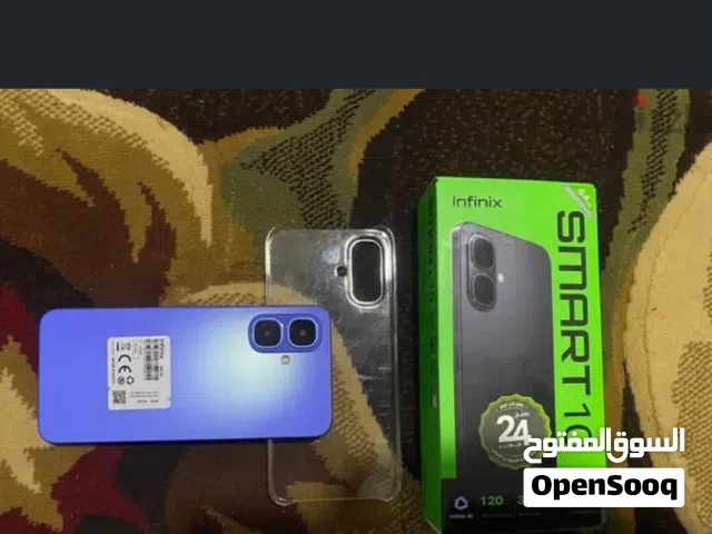 Infinix Smart 8 64 GB in Giza