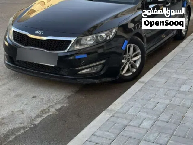 2012 كيا K5 EX