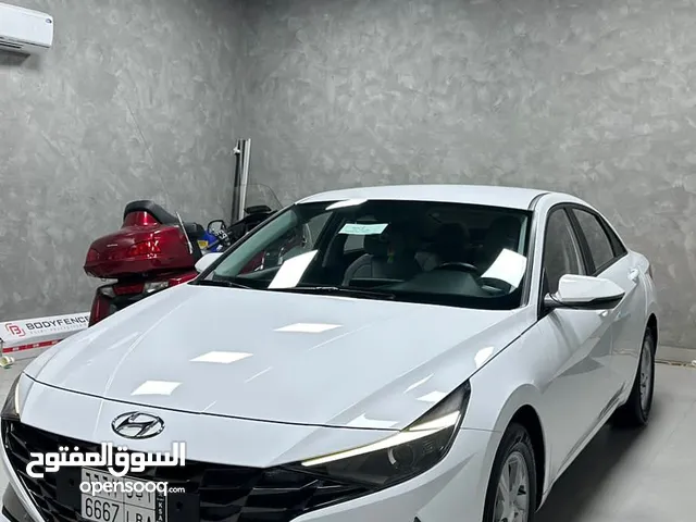 للبيع افانتي (النترا) 2021 فل موصفات بدون فتحة عداد 135 الف بدي وكالة داخليه وكالة لون داخلية مميز