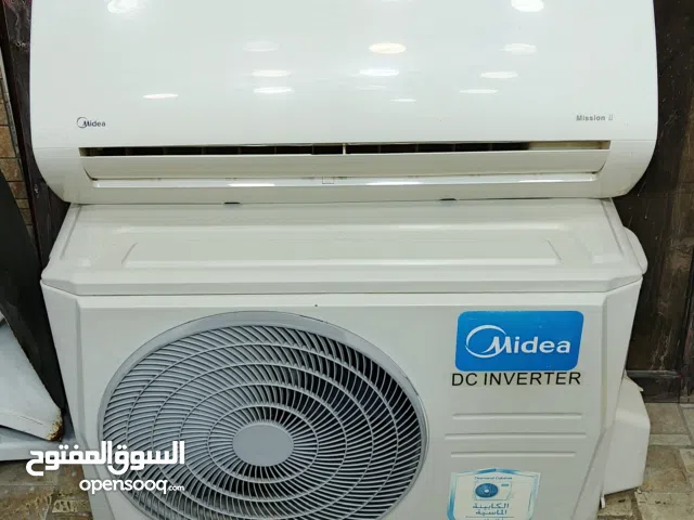 Midea 0 - 1 Ton AC in Zarqa