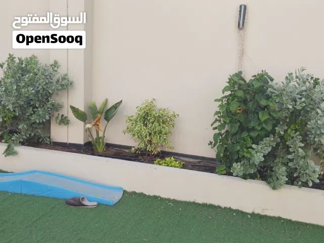 garden working