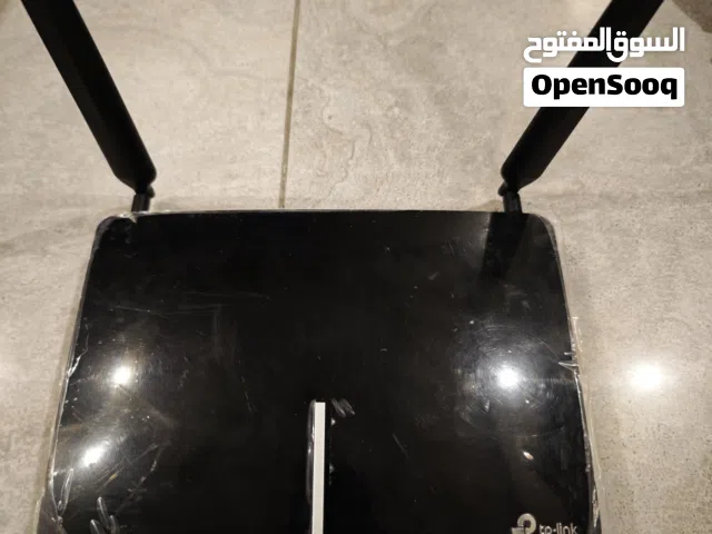 رواتر تبي لينك 4 جي بلس مفتوح على كل شبكات