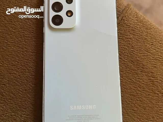 Samsung Galaxy A53 5G 256 GB in Madaba