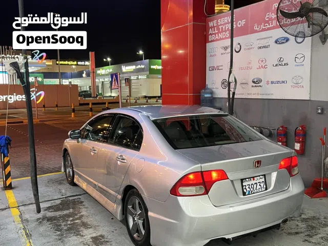 2008 هوندا سيفيك Standard
