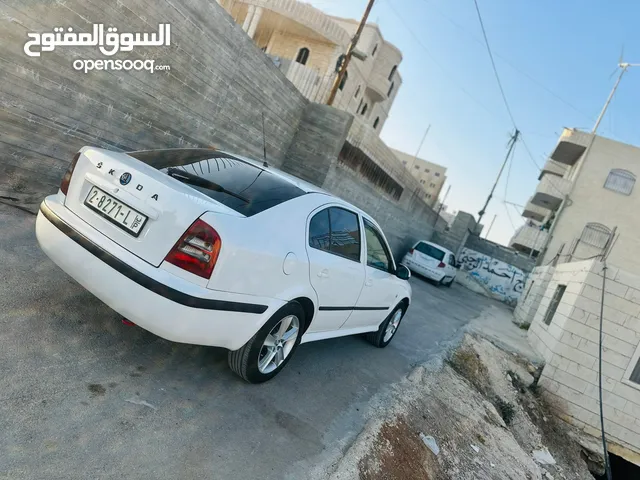 Used Skoda Octavia in Hebron