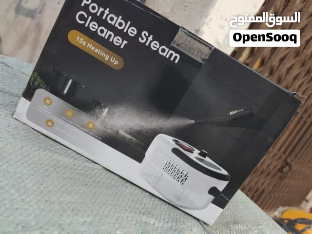 جهاز التنظيف بالبخار الإصدار الجديد عملية وممتازه