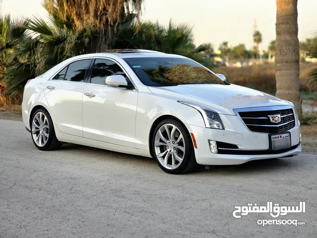 2015 Cadillac ATS V6 3.5