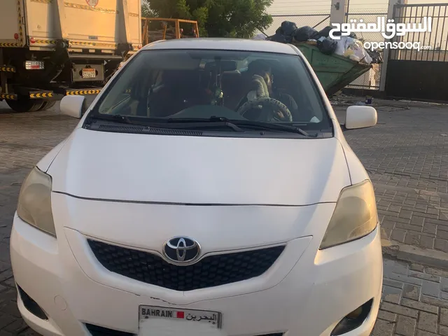 TOYOTA YARIS 2009 MODEL