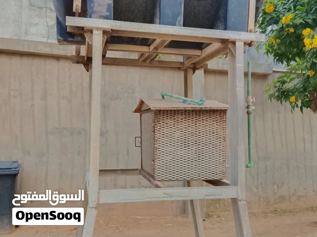 خزان ماء مستعمل