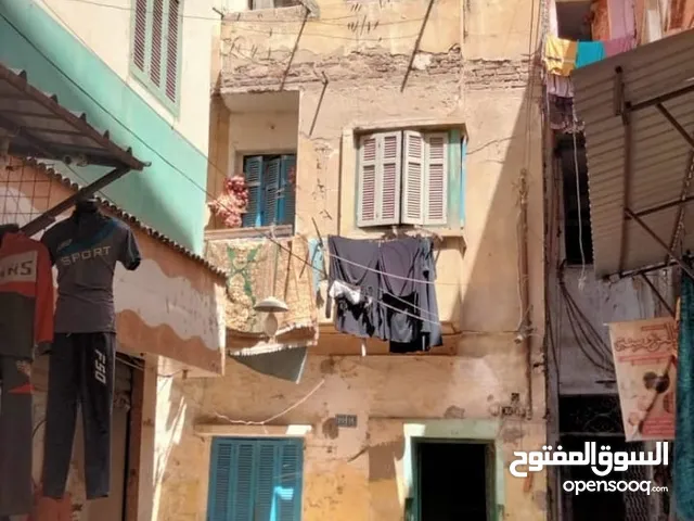 65 m2 3 Bedrooms Townhouse for Sale in Mansoura Port Said Road