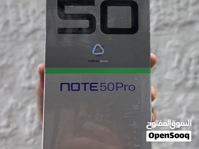 INFINIX note 50 pro 185