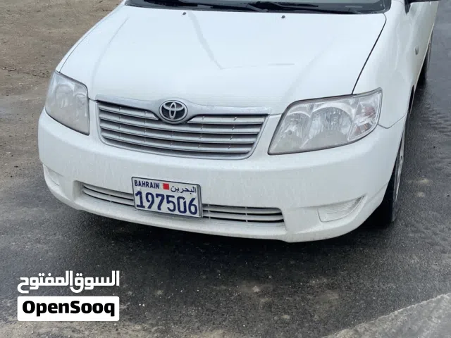 Used Toyota Corolla in Central Governorate