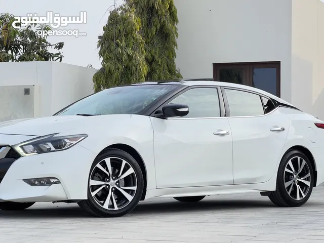 Used Nissan Maxima in Muscat