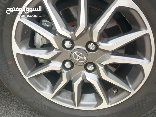 يارس تيوتا 2024
