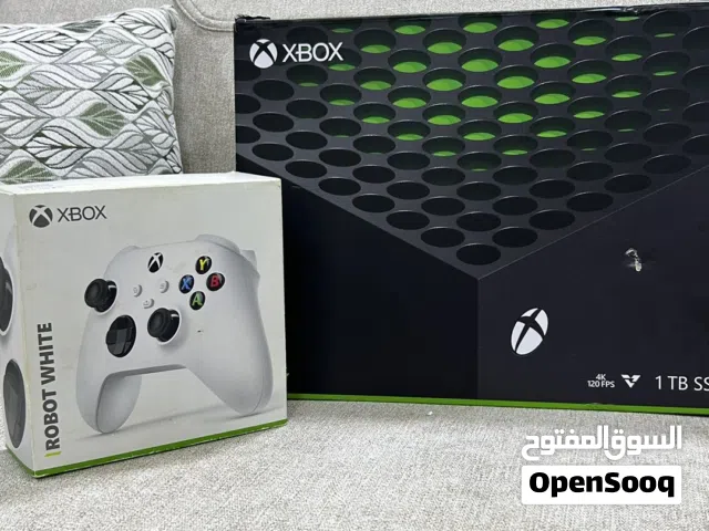 Xbox Series X Xbox for sale in Irbid