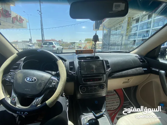 Used Kia Sorento in Basra