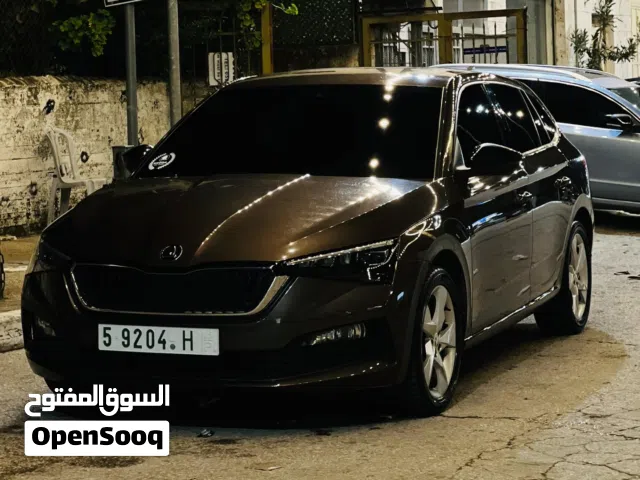 2020 سكودا سكالا Essence