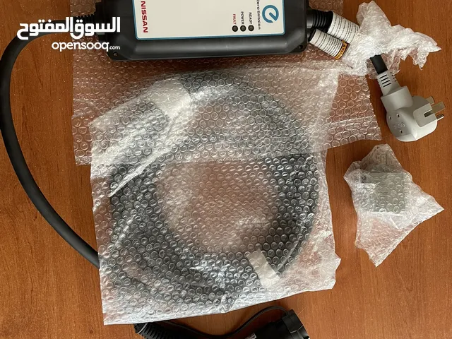 شاحن نيسان ليف أصلي 30 أمبير جديد