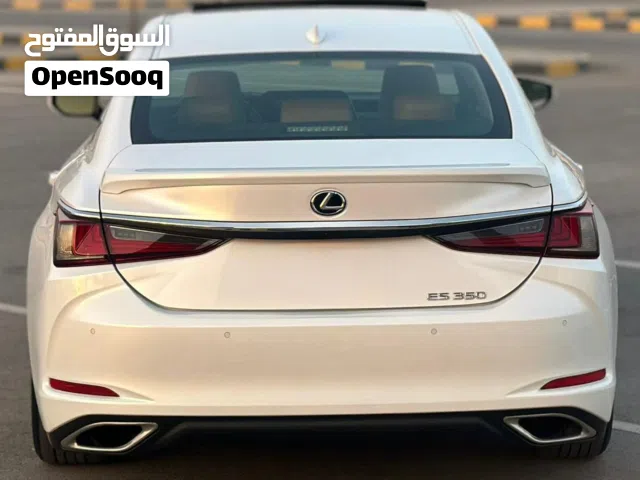 2022 لكزس ES ES 350