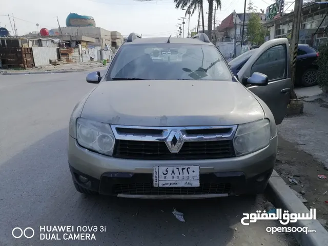 Renault Duster 2013 in Baghdad