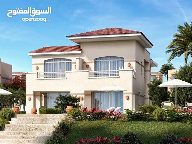 205 m2 3 Bedrooms Villa for Sale in Cairo Fifth Settlement