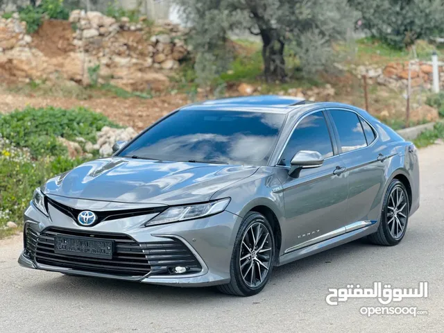 Toyota Camry 2023 in Amman
