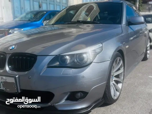 bmw e60 2007