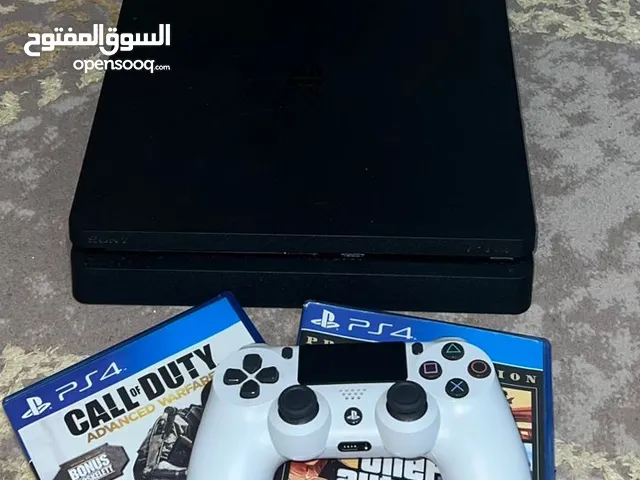 PlayStation 4 slim
