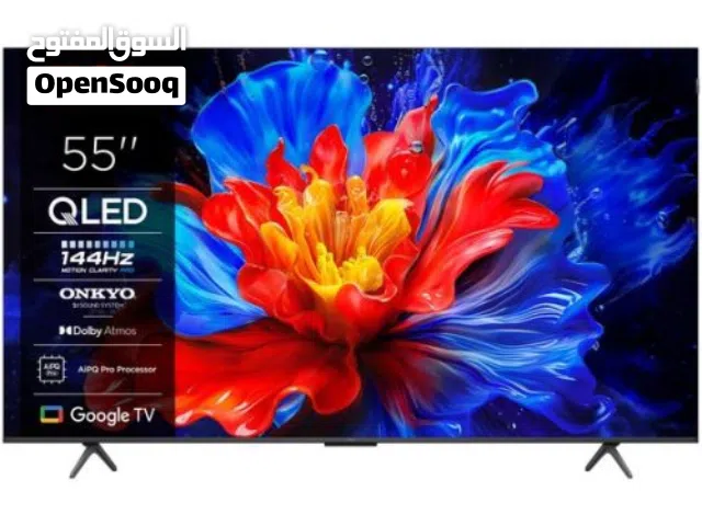 TCL QLED 55 Inch TV in Al Batinah
