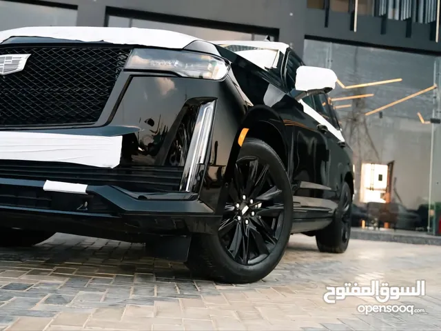 Cadillac Escalade 2024