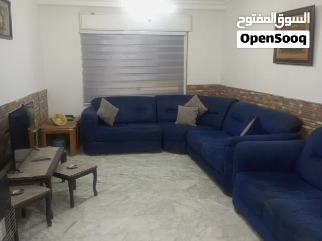 125 m2 3 Bedrooms Apartments for Rent in Amman Daheit Al Rasheed
