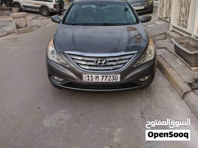 2013 Hyundai Sonata Standard