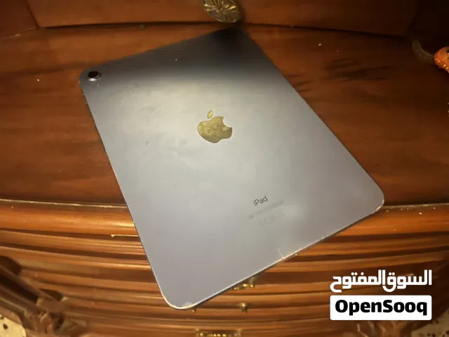 iPad  10 نضيف