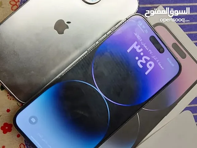 Apple iPhone 14 Pro Max 256 GB in Basra