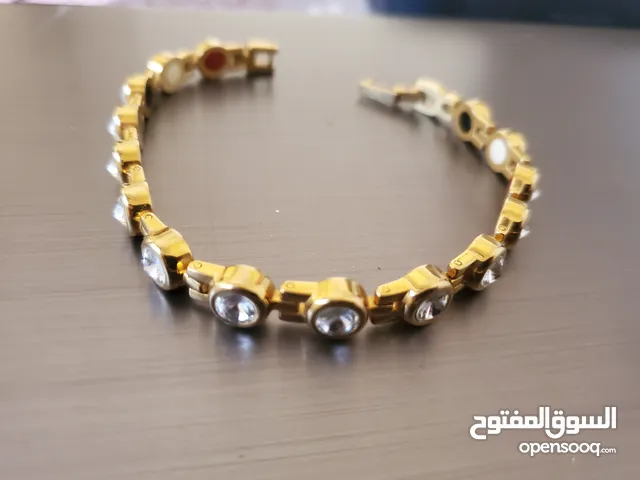 سوار علاجي مغناطيسي أنيق للرجال والنساء ,سوار الطاقة ELEGANT MAGNETIC THERAPY BRACELET FOR MEN WOMEN