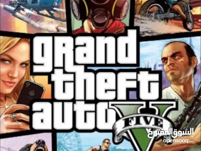 GTA Accounts and Characters for Sale in Southern Governorate