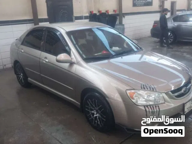 2006 كيا سيراتو EX