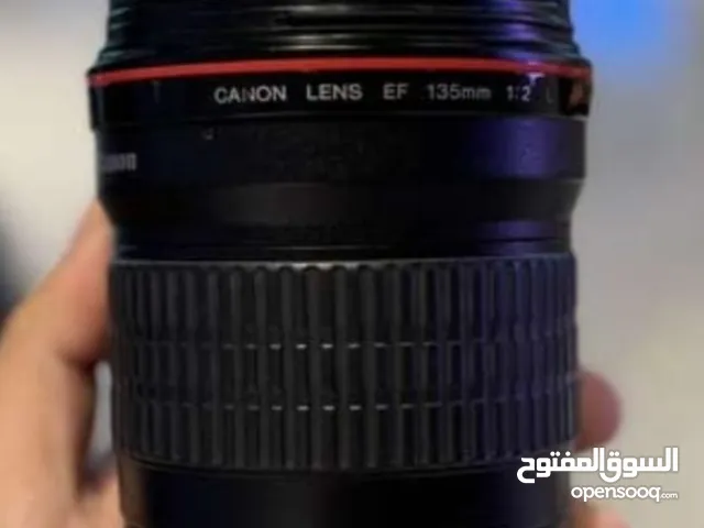 كانون 135mm f2 ممتازه جدا من أجل المصورين المحترفين