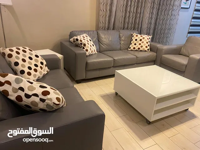Furnished -1st Floor Apartment For Rent In Amman- Um Uthaina