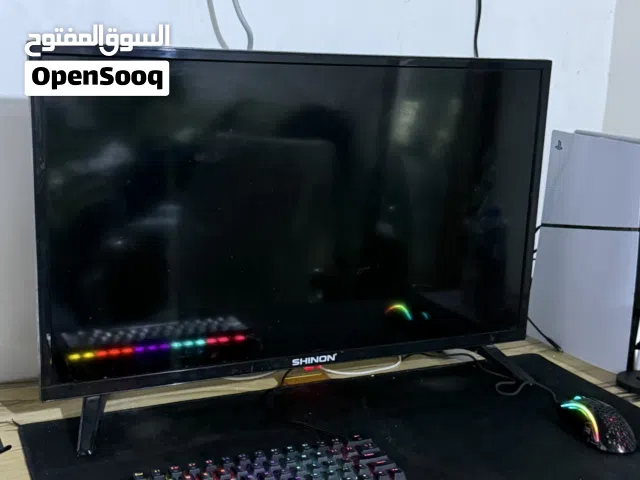 شاشة شينون Shinon حجم 32 بوصة - دقة 4K فائقة الوضوح