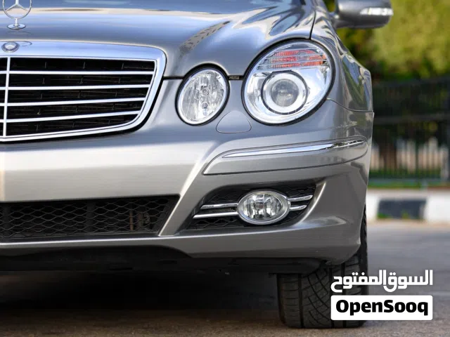 Mercedes Benz E350 2007