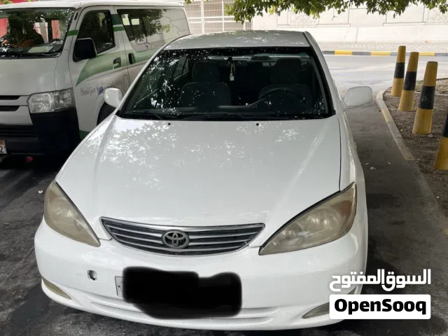 Toyota Camry model 2003