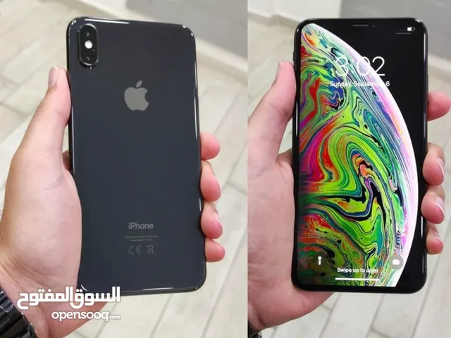 ايفون XS ماكس 256جيجا