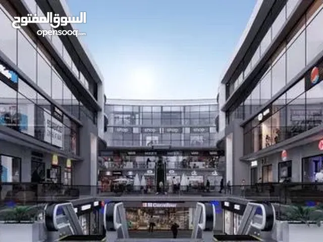 47 m2 Shops for Sale in Cairo Fifth Settlement