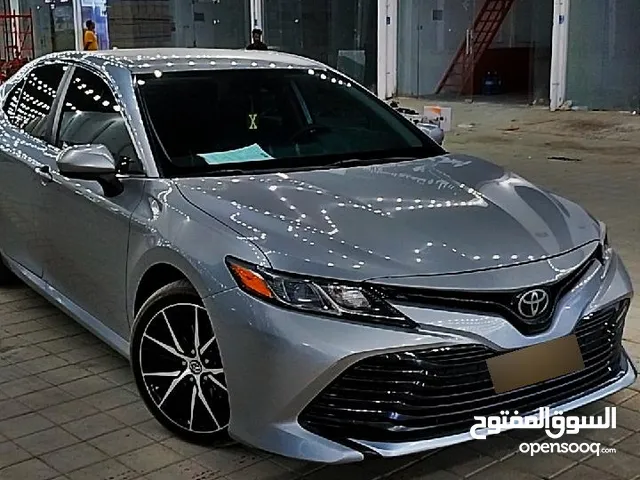 تویوتا كامري 2019