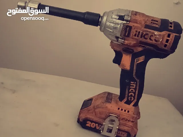 درل بوكسات شحن + بطاريتين للبيع 60