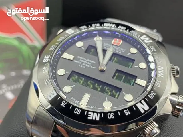 Analog Quartz Swiss Army watches  for sale in Amman