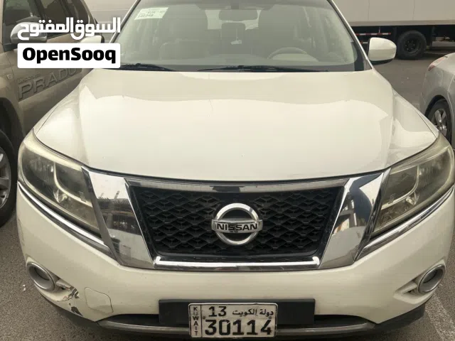 Used Nissan Pathfinder in Kuwait City