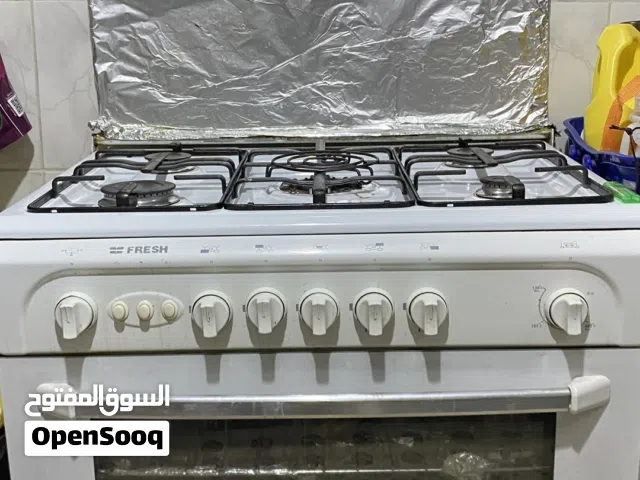 فرن فريش بحالة جيدة